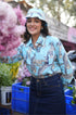 Tropical Jungle Printed Shirt